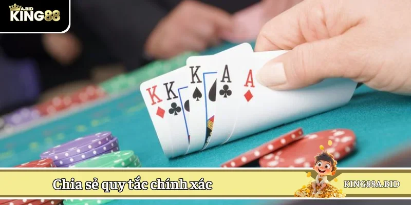 Nguyên tắc đánh Tá Lả dễ hiểu