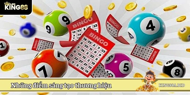 Những điểm sáng tạo thương hiệu sảnh TP