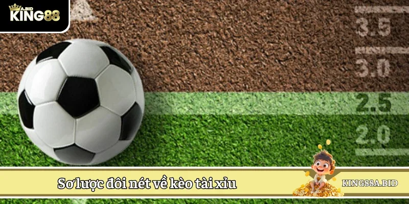 Tỷ lệ cược tài xỉu thuộc top kèo quan trọng của bóng đá